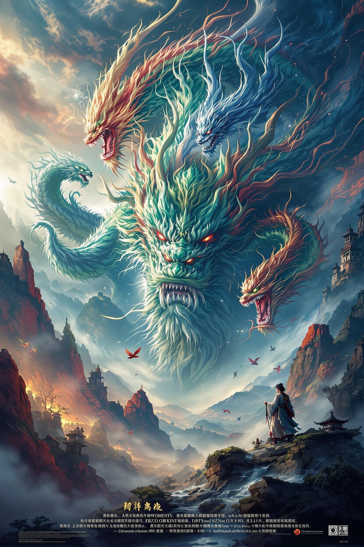机动战士:觉醒 海报